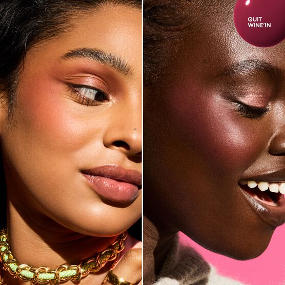 SHAKE N PLAY LQD BLUSH QUIT WHINE'N 9ml